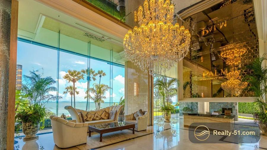 The Palm Wongamat Beach — 16