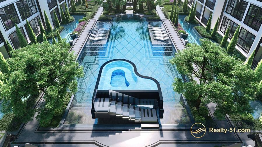 Embassy Pattaya — 10