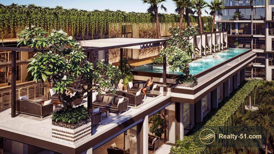 The Riviera Beverly Hills Residences — 16