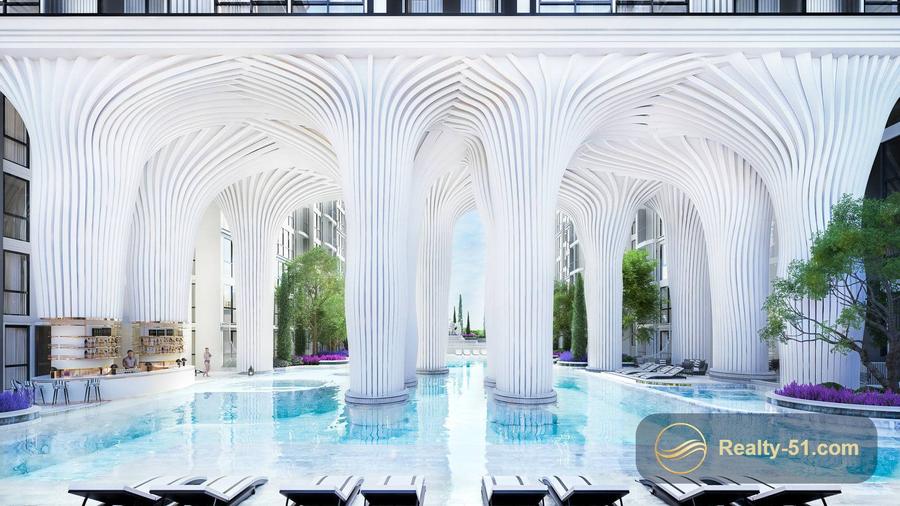 Embassy Life Pattaya — 2