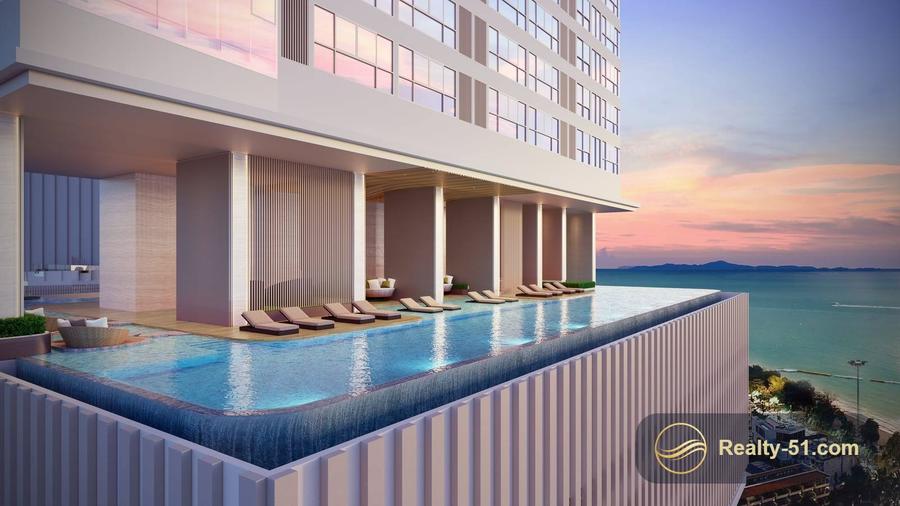 Skypark Lucean Jomtien Pattaya — 8