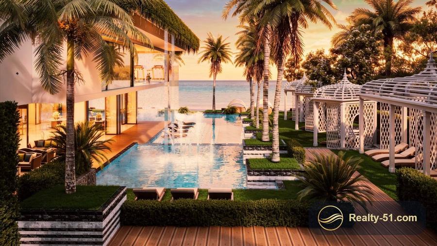 The Riviera Palm Beach Wongamat — 12