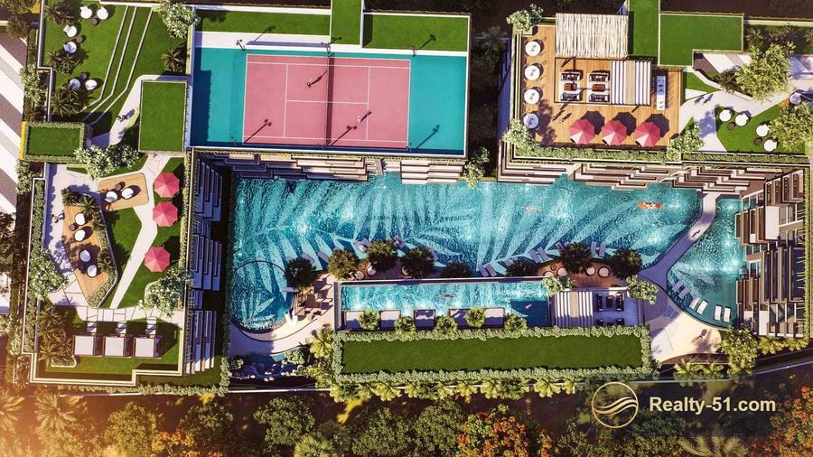 The Riviera Beverly Hills Residences — 17