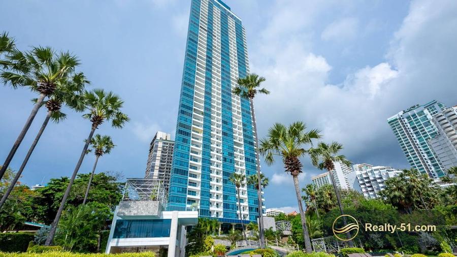 The Palm Wongamat Beach — 8