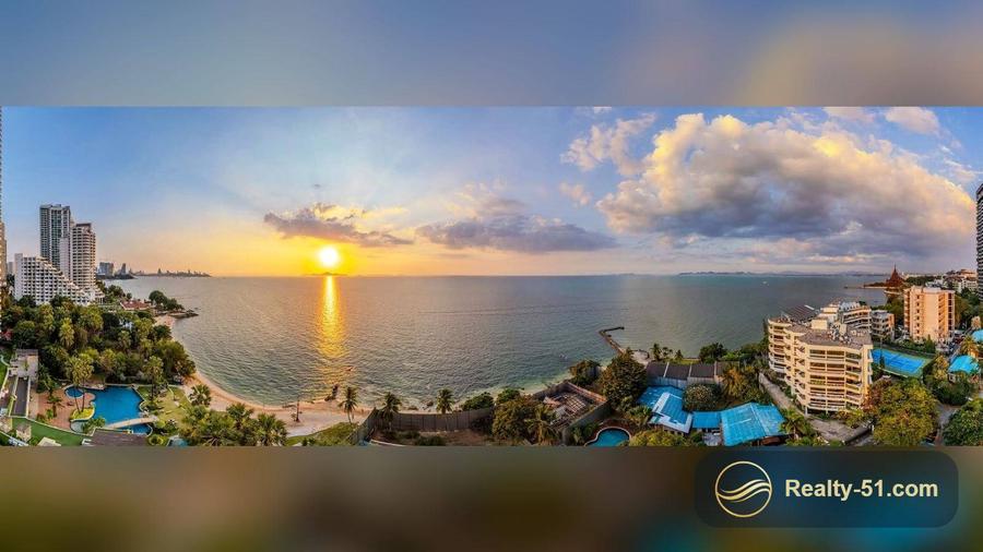 The Riviera Palm Beach Wongamat — 24