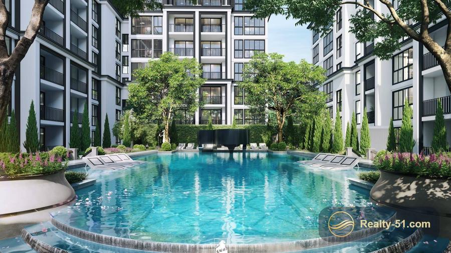 Embassy Pattaya — 16