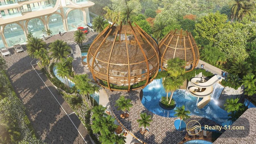 Seaspire Jomtien — 2