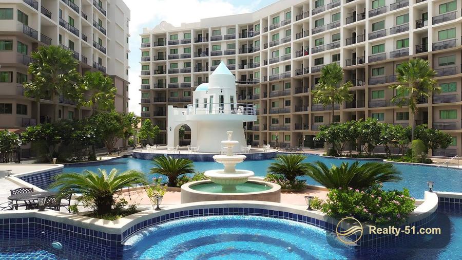 Arcadia Beach Continental — 1