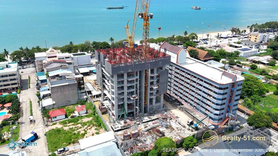 Seaspire Jomtien — 16
