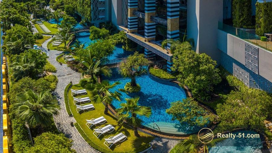 The Riviera Jomtien — 15