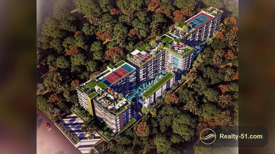 The Riviera Beverly Hills Residences — 2
