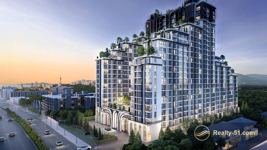 Embassy Life Pattaya — 11