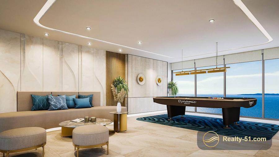 Seaspire Jomtien — 9