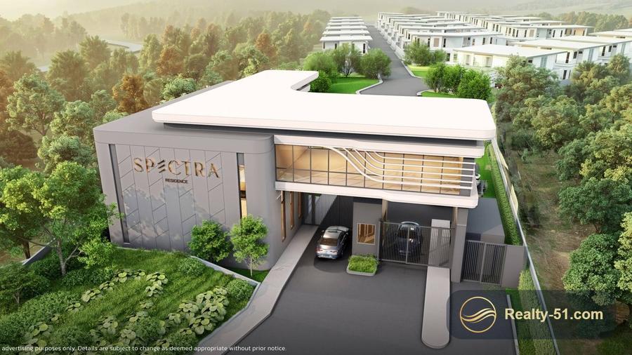 Spectra Residence — 13
