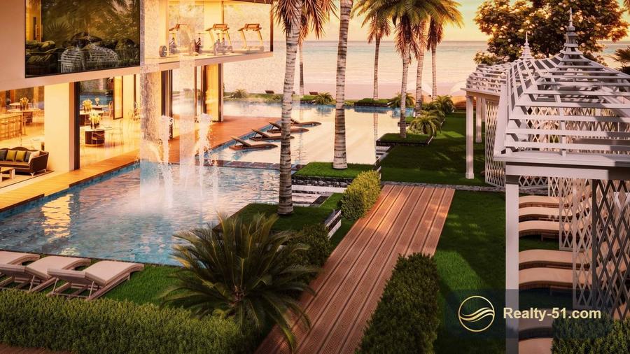 The Riviera Palm Beach Wongamat — 9