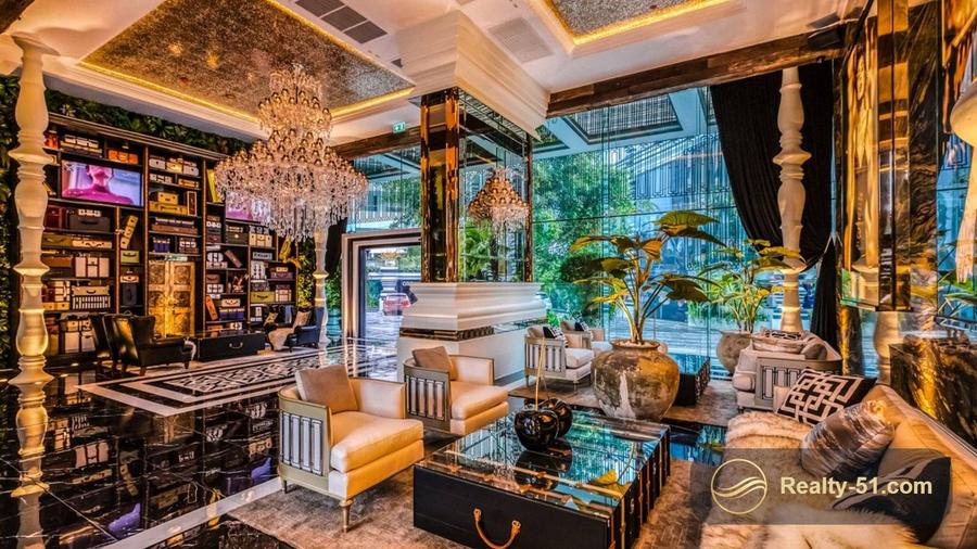 The Riviera Monaco — 23