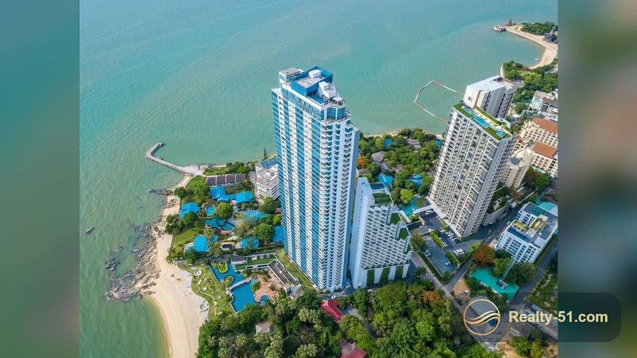 The Palm Wongamat Beach — 2