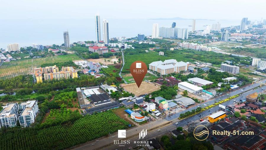 Bliss Jomtien — 2