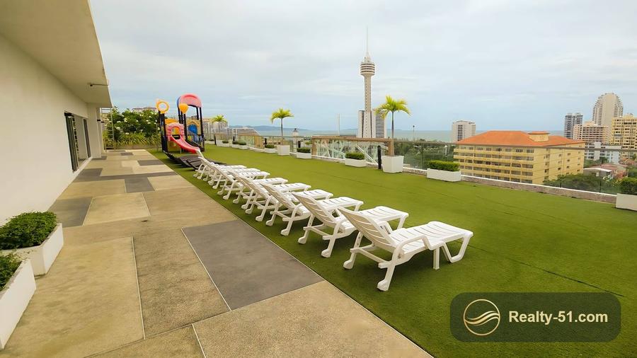 Water Park Condominium Pattaya — 7