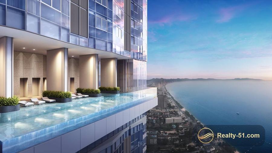 Skypark Lucean Jomtien Pattaya — 3