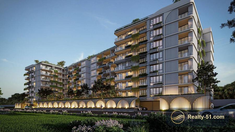 Avenue Boutique Condominium — 1