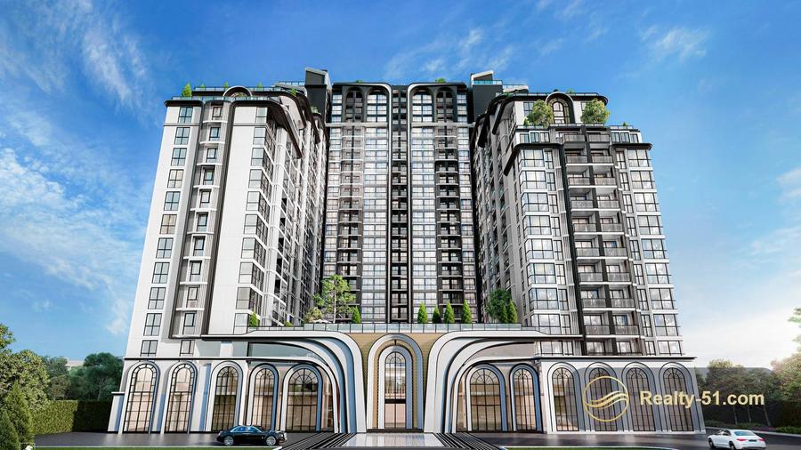 Embassy Life Pattaya — 7