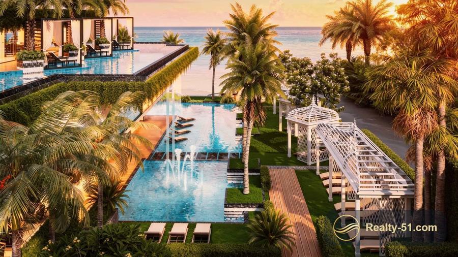 The Riviera Palm Beach Wongamat — 11