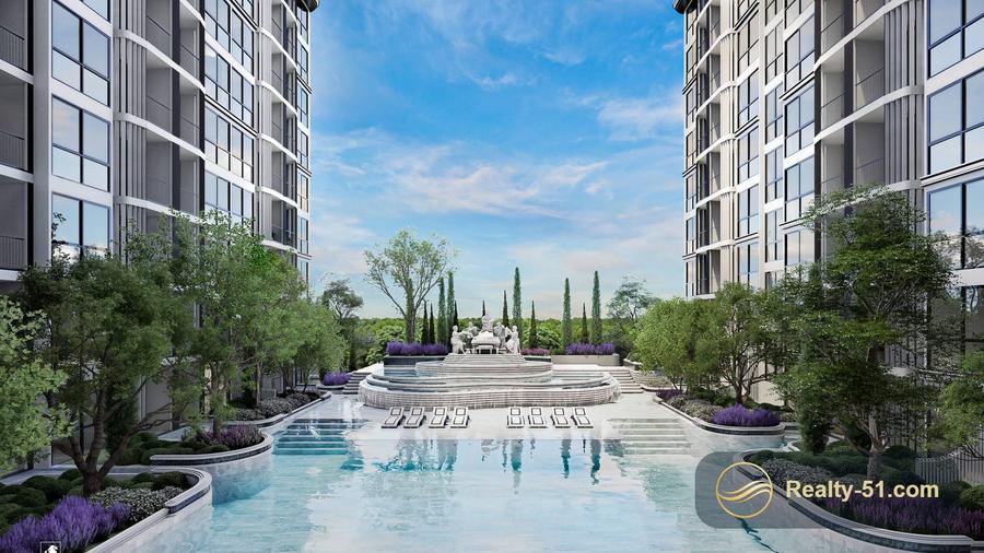 Embassy Life Pattaya — 3