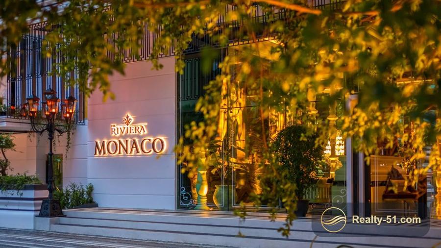 The Riviera Monaco — 18