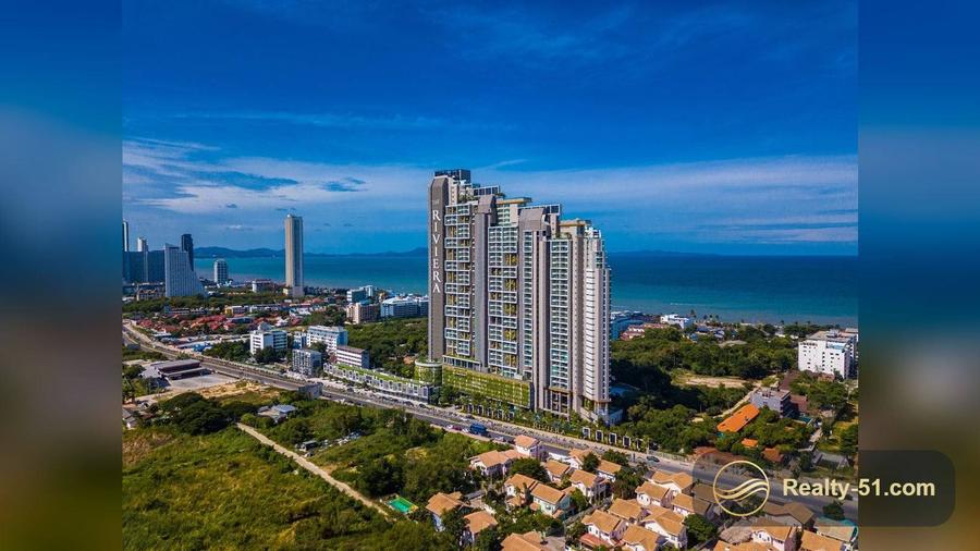 The Riviera Jomtien — 3