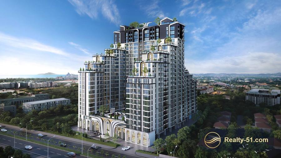 Embassy Life Pattaya — 10