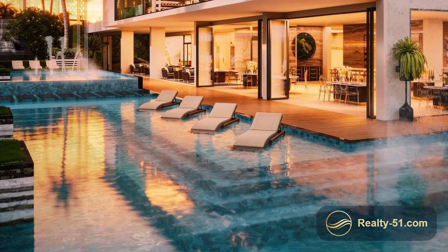 The Riviera Palm Beach Wongamat — 8