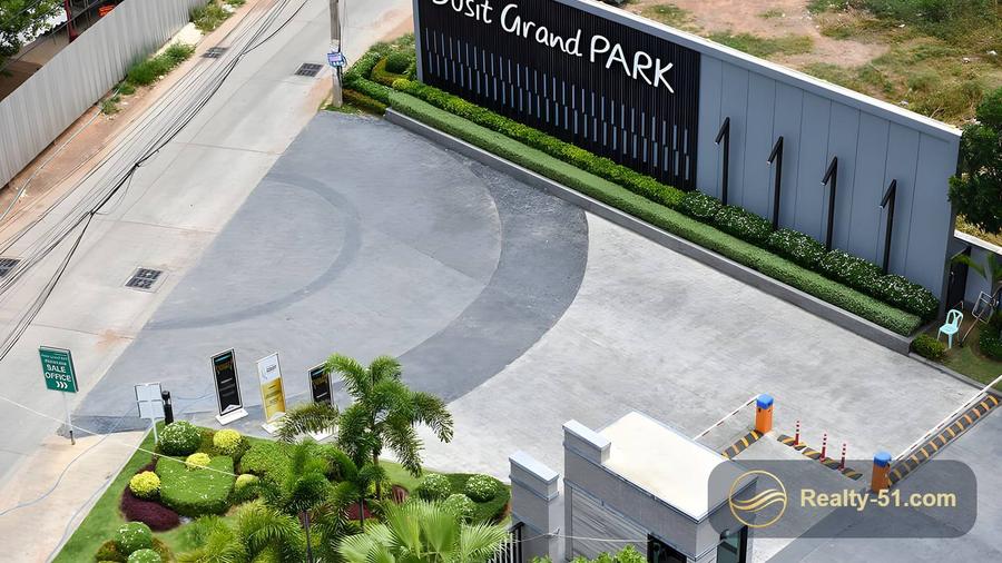 Dusit Grand Park — 4