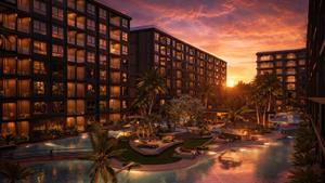 Zenith 2 Pattaya