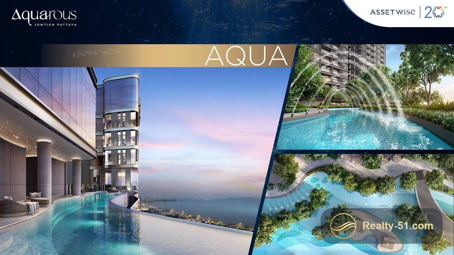 Aquarous Jomtien — 8