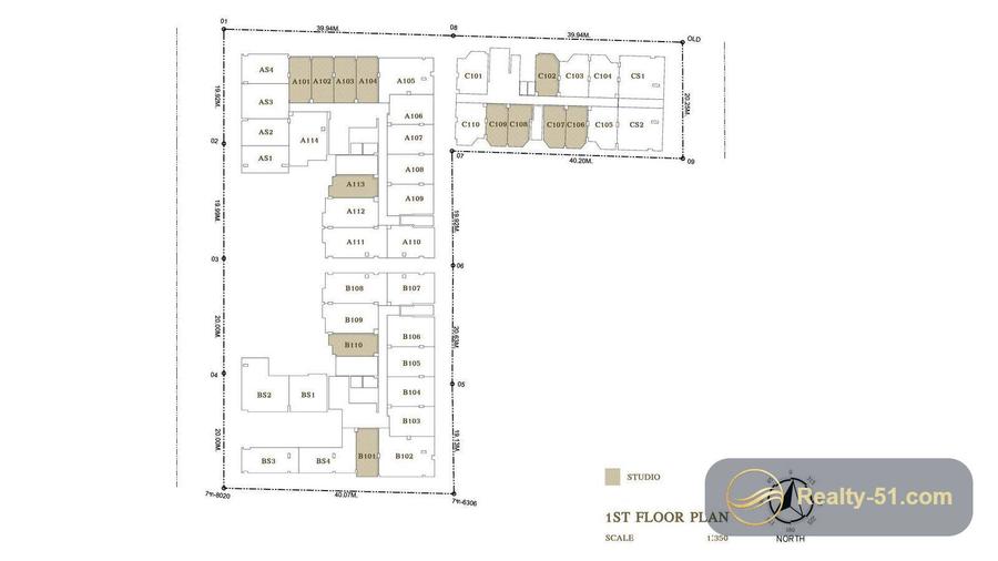 Siam Oriental Oasis — Grundriss 9