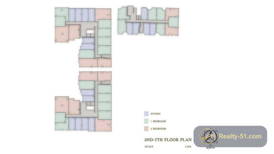 Siam Oriental Oasis — Grundriss 7
