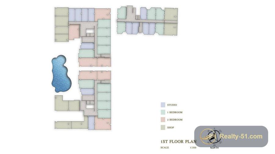 Siam Oriental Oasis — Grundriss 6