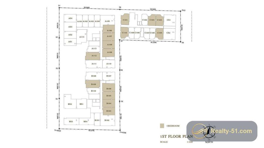Siam Oriental Oasis — Grundriss 10