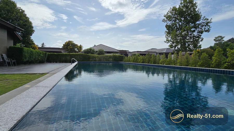 Baan Pattaya 5 — 1