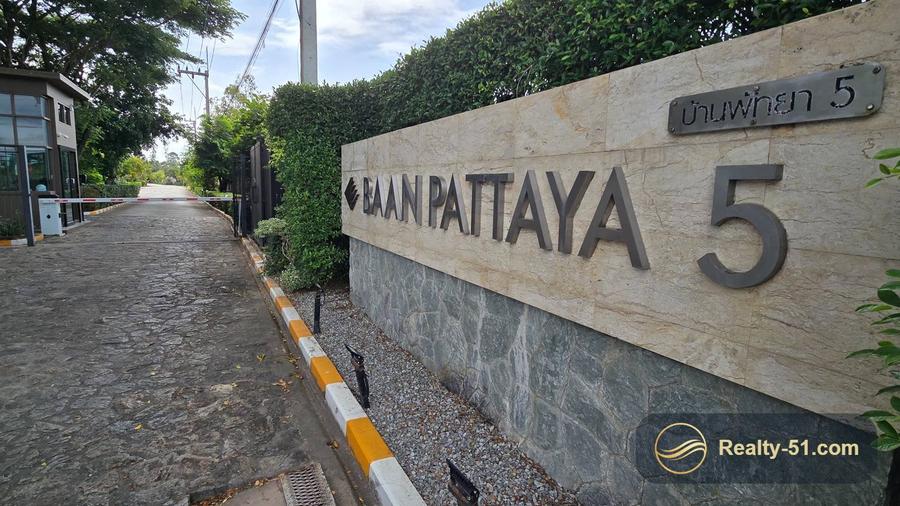 Baan Pattaya 5 — 3