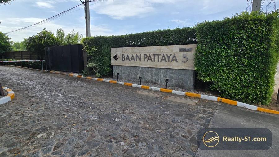 Baan Pattaya 5 — 2