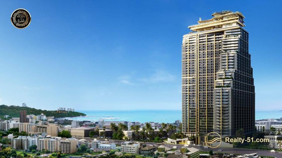 Grand Solaire Noble Pattaya — 9