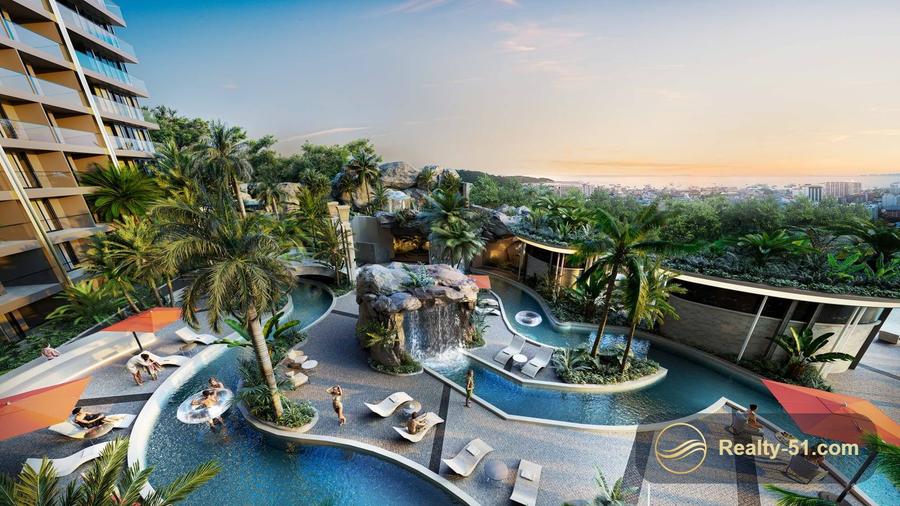 Grand Solaire Noble Pattaya — 15