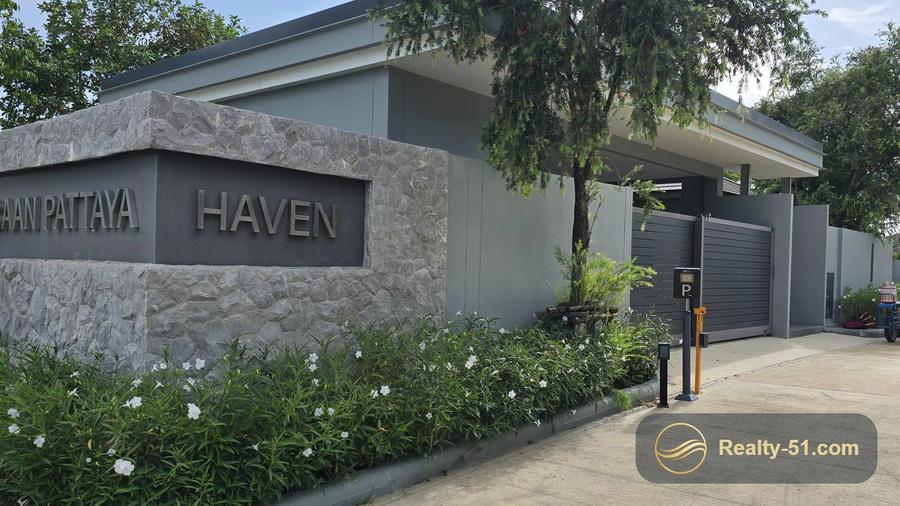 Baan Pattaya Haven — 4