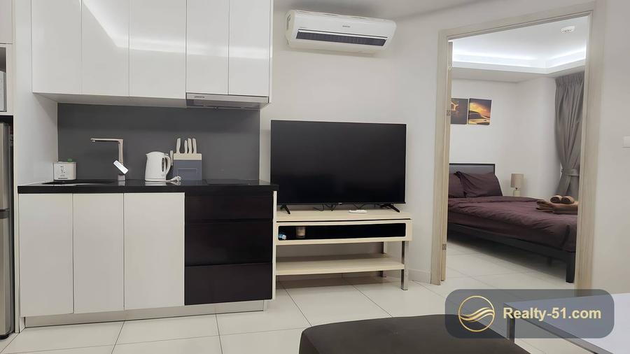 Apartment with Garden View, 36 m² — Water Park — 3
