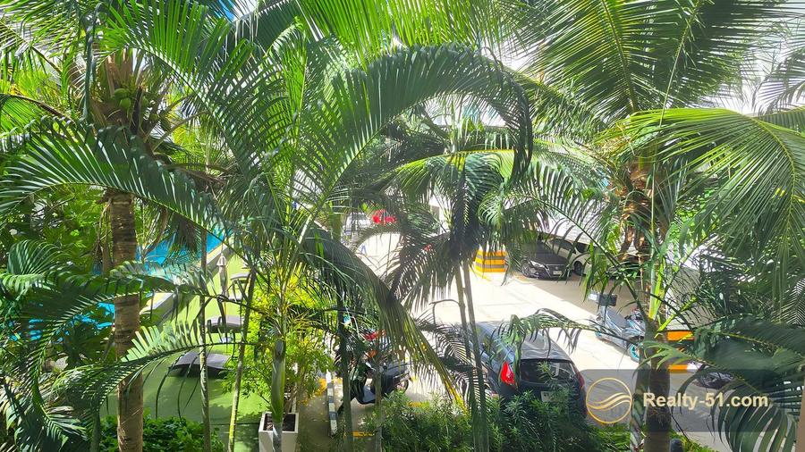 Apartment with Garden View, 36 m² — Water Park — 12