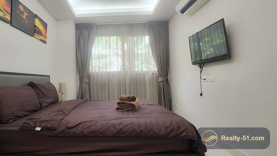 Apartment with Garden View, 36 m² — Water Park — 9