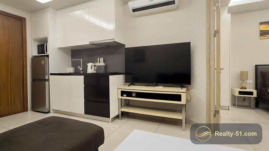 Apartment with Garden View, 36 m² — Water Park — 7