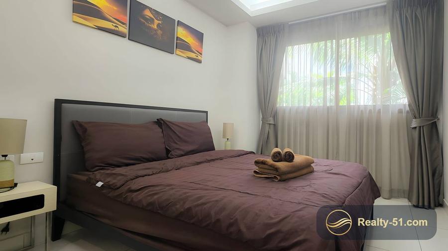 Apartment with Garden View, 36 m² — Water Park — 8